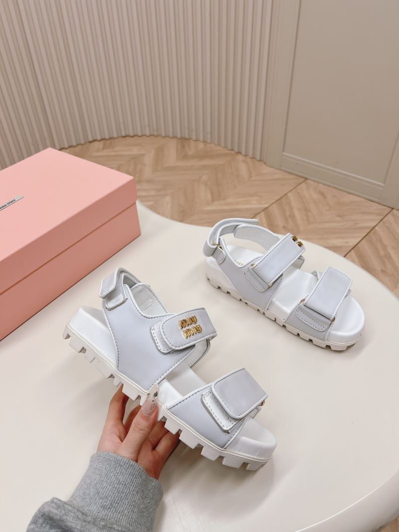 Miu Miu Sandals